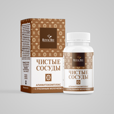 ЧИСТЫЕ СОСУДЫ, 40 г